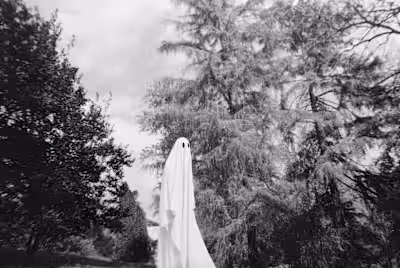 35mm ghost edits 👻✿ shot on 35mm analogue, then I erased a ...