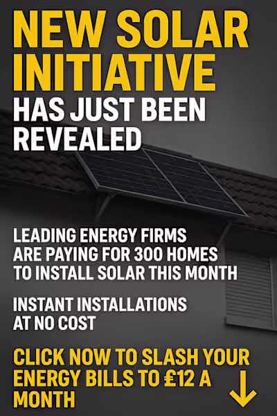 Solar Ad Project 