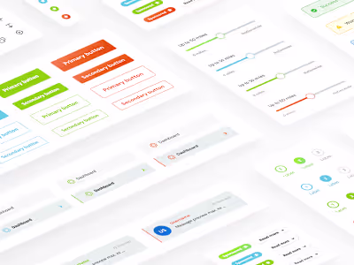 Multibrand UI Kit