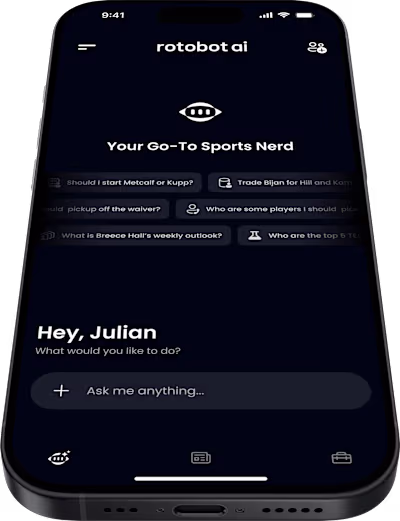 Fantasy Football Analysis Platform Development
