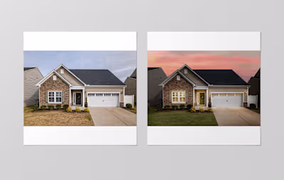 Day to Dusk Conversion