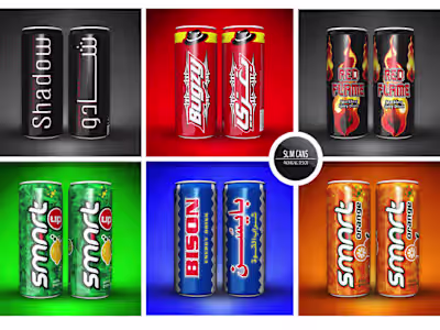 Creating Eye-Catching Beverage Packaging Designs