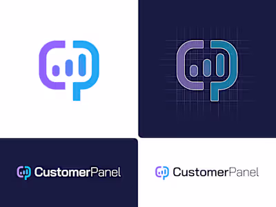 Customer Panel – Logo Design