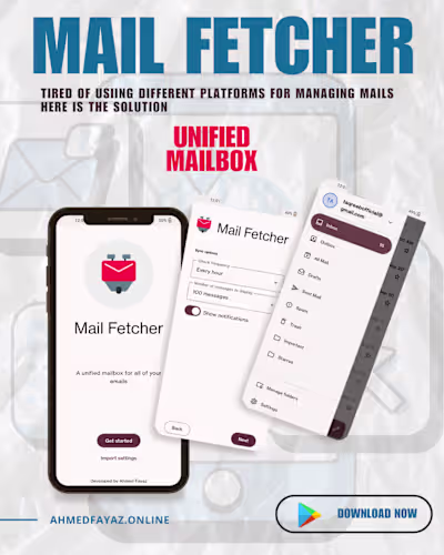 Struggling multiple email accounts is a productivity killer....