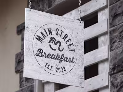 Restaurant Branding