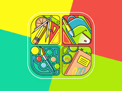 School supplies