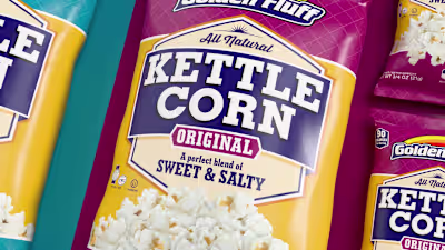 Kettle Corn