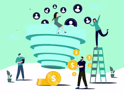 A High Converting Upsell / Down-Sell Sales Funnel