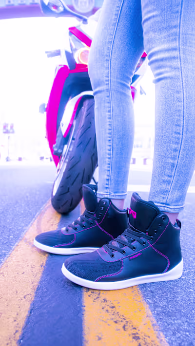 Prowl Shoes Ad