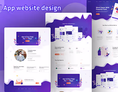 My Projects UI UX