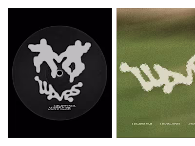 Waves & Waves - Branding 