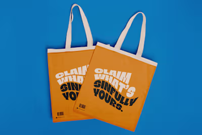 Merch: Millennial Munch on Behance
