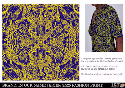 Fashion Print Project