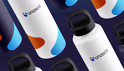 Unasco Visual Identity Project