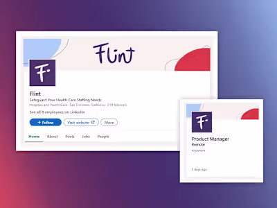 Visual Identity, Web UI & Digital Assets for Startup