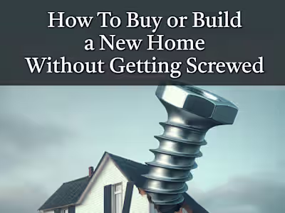 Authored Guidebook on Navigating New Home Sales