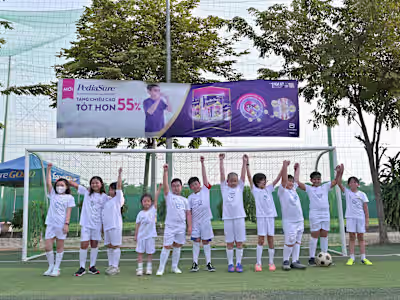 Real Madrid Campaign 