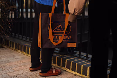 #SEE&BELIEVE (ART STUDIO) BRANDING! on Behance