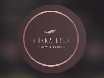 Logo and social media design