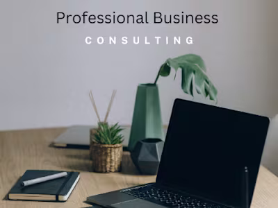 Business Consulting: Empowering Startups