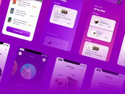 Petlove - Concept UI