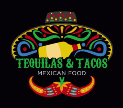 Tequilas Y Tacos - Corporate identity - Logo and Menus :: Behan…