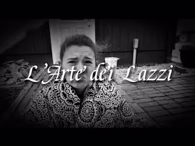 The Art of Lazzi - YouTube