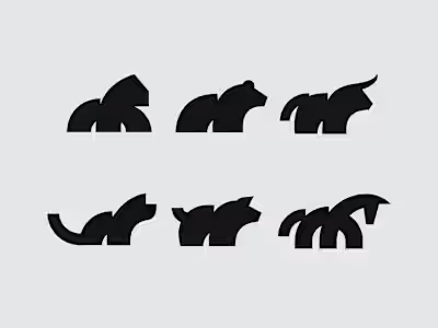 This personal project which started with the Ape/Gorilla con...