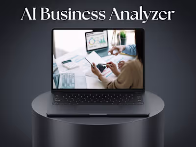 Business Analyzer (AI Report)