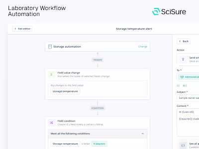 Laboratory Workflow Automation