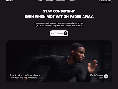 Most people don’t fail because they’re lazy. They fail becau...