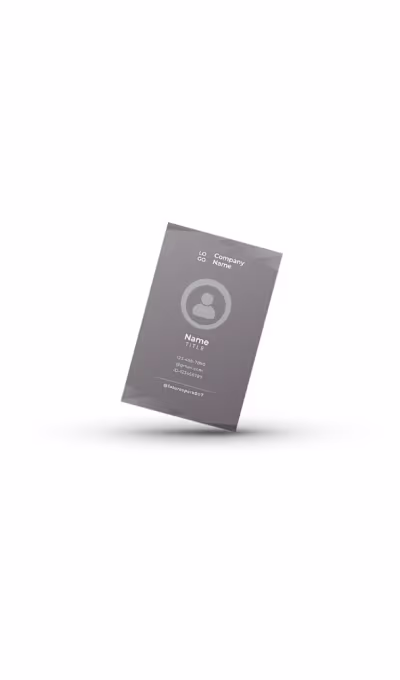Business card  Designing 