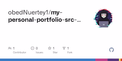 obedNuertey1/my-personal-portfolio-src-code