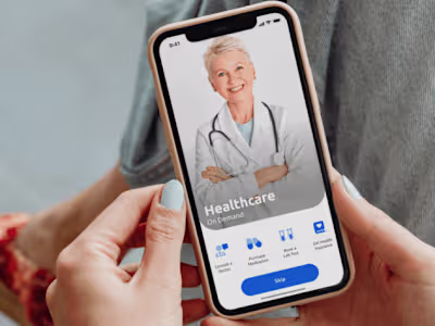 Application for telemedicine service