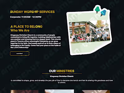 Website Design