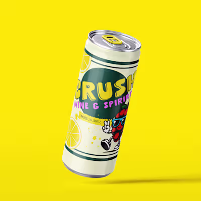 CRUSH wine & spirits