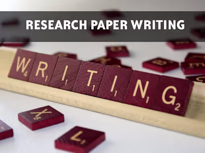 Research & Writing
