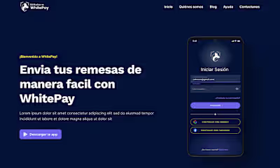 WhitePay: Combat Economic Devaluation with Our Wallet Mobile App