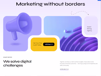 Vicinia Services | Digital Marketing Agency  