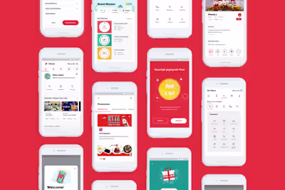 Boost - Malaysia largest e-wallet app