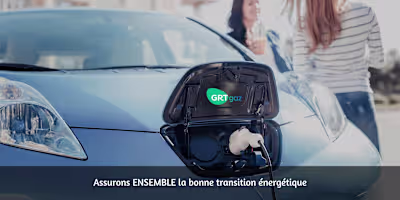 Redesign of GRT Gaz National Portal