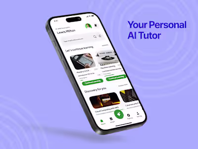 Intellivue: AI-Powered Learning Ecosystem 