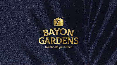 Brand Identity | Bayon Gardens
