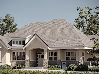 HIGH QUALITY PHOTOREALISTIC EXTERIOR VISUALIZATIONS