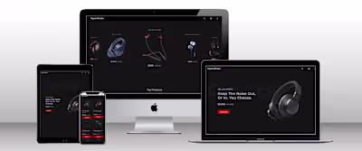 HyperBeats - MERN Ecommerce Store