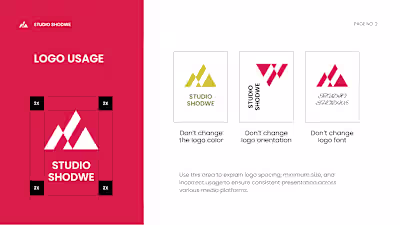 This Bold and Funky identity