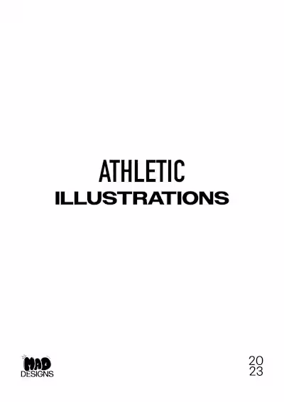 Athletic Illustrations