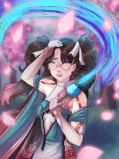 Wuthering Waves Contest Entry