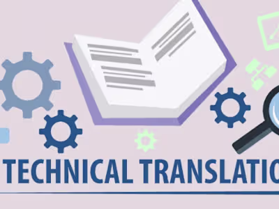Technical Translation - Portuguese