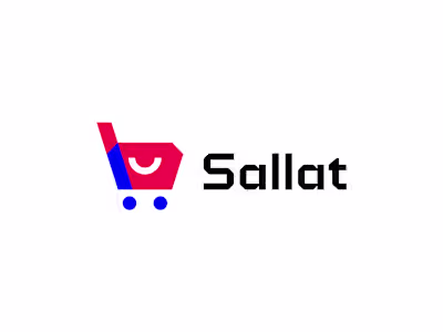 Sallat 3D Logo